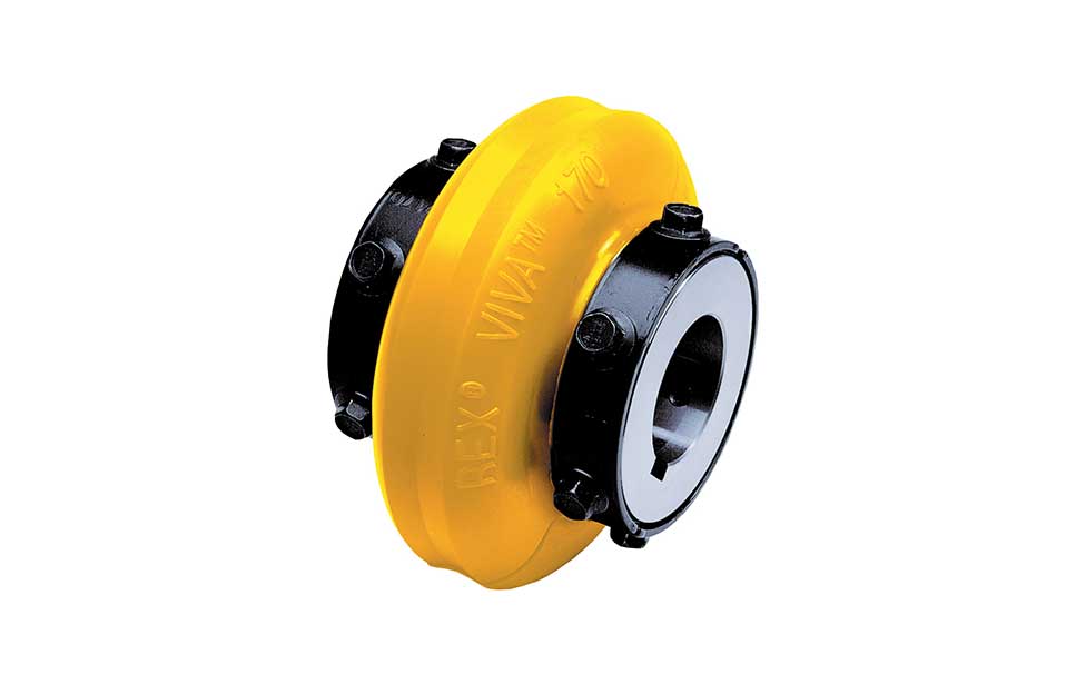 Rexnord™ Viva™ Elastomeric Couplings