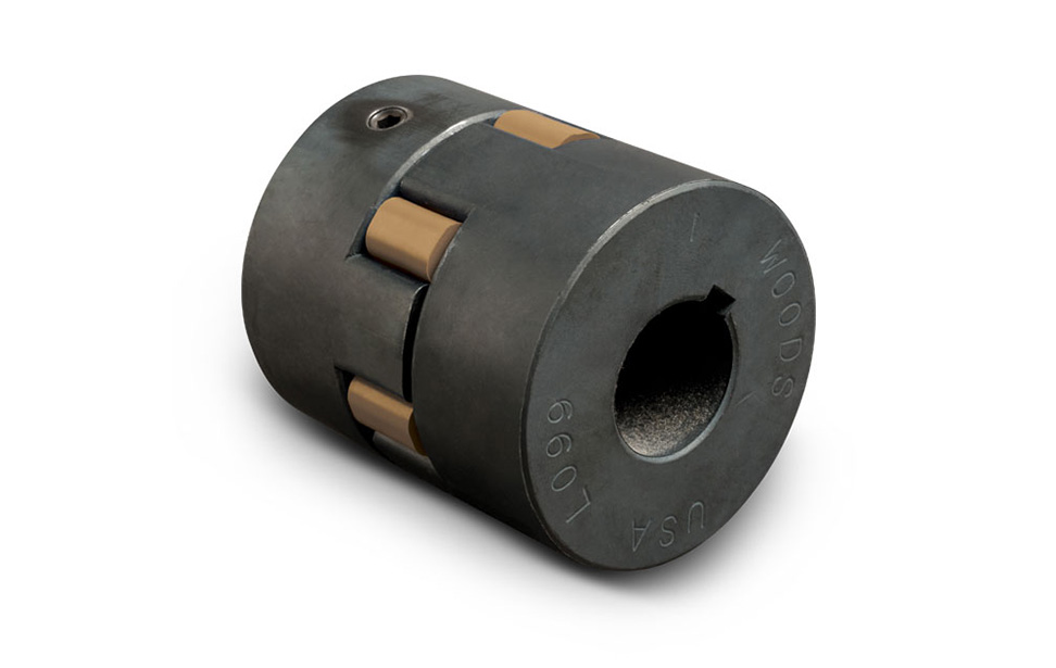 TB Wood's™ L-Jaw Elastomeric Couplings