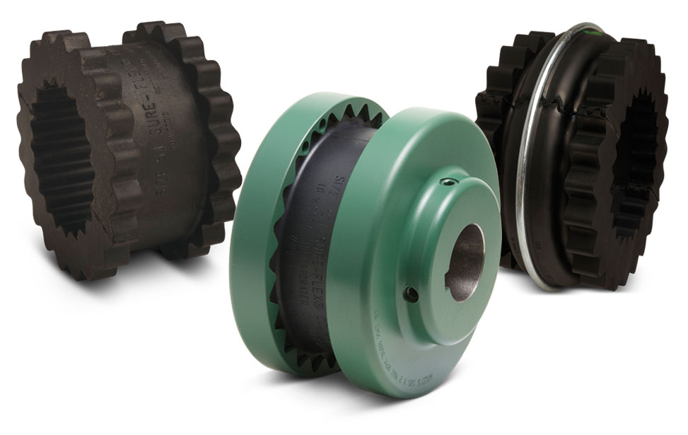 TB WoodsSure-Flex Plus Elastomeric Couplings