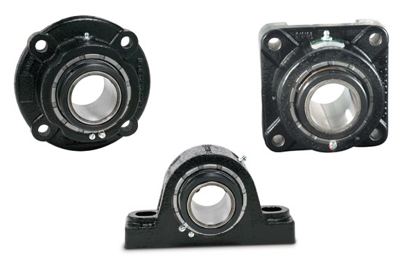 Link Belt Mounted Roller Bearings