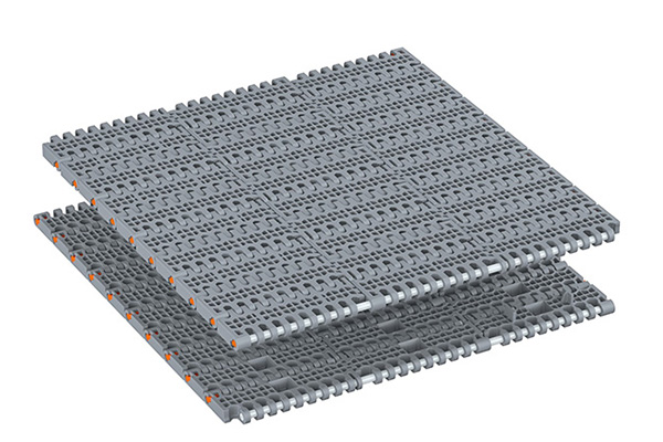 Conveying Chains Mat Top