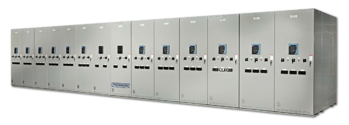 Atotonilco Switchgear
