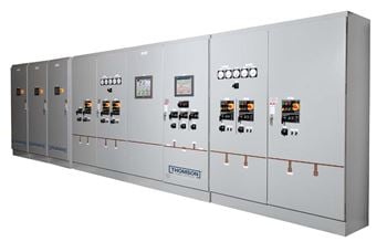 Cameco Paralleling Switchgear