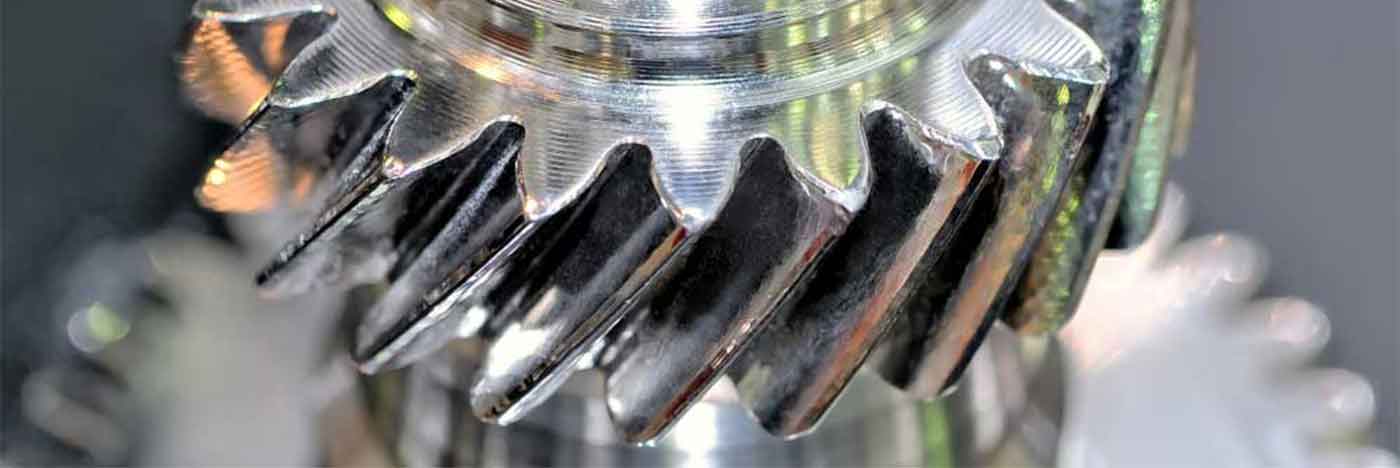 Gearing Spindle