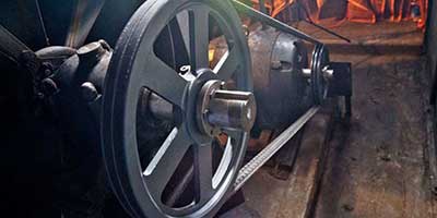 Belt Drive Retrofit Solution