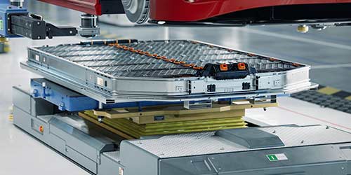 Cleanroom Solutions for EV Battery Production