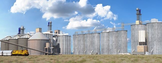 Grain Handling Solution