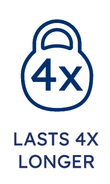 Lasts 4x Longer_icon