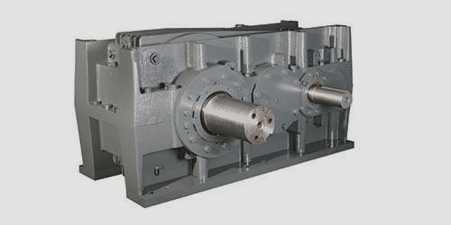 Falk VP V-Class Gear Drives Nomenclature