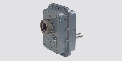Quadrive Shaft Mounted Gear Drives Nomenclature