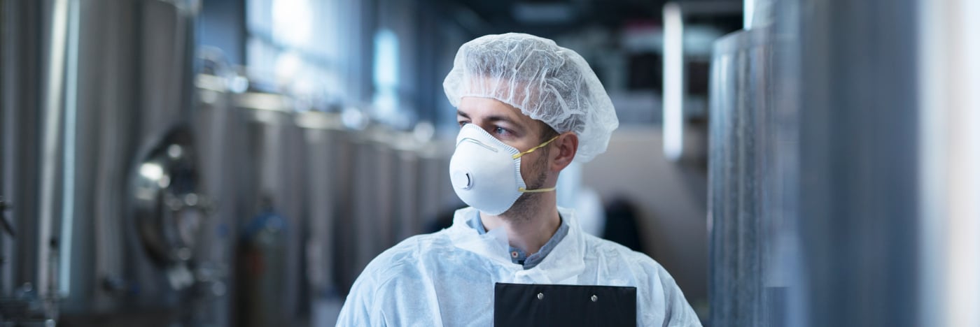 Sanitation & Productivity in Extreme Washdown Environments