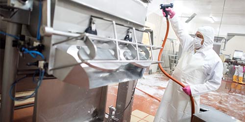 IP69K Washdown Solutions