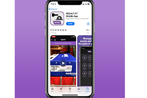 New PT Mobile App designed for Industrial Maintenance Team