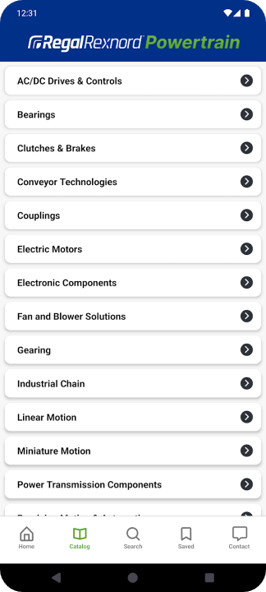 Powertrain App View 3