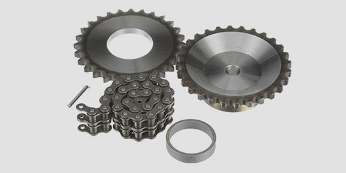 Chain and Sprocket Drives