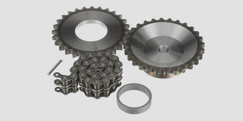 Chain and Sprocket Drives