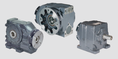 Gear Drive Selector