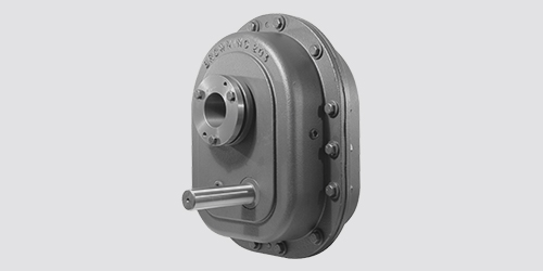 Shaft Mount Reducers
