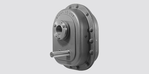 Shaft Mount Reducers