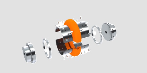Coupling Spare Parts Selector