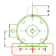 rigid base motors parts