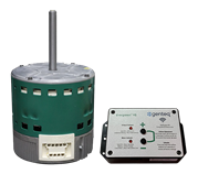 Evergreen VUI line of motors