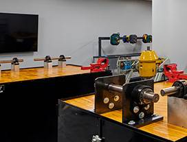Power and Transmission Product and Industry School Classroom