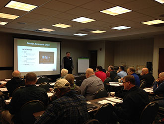 ECM Training Class