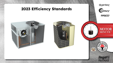 2023 Efficiency Standards