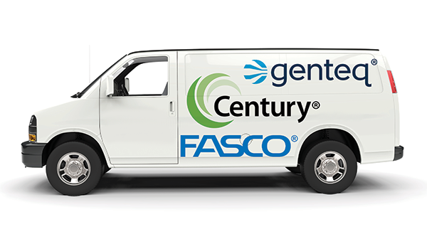 Regal Branded Century Genteq Fasco Trucks