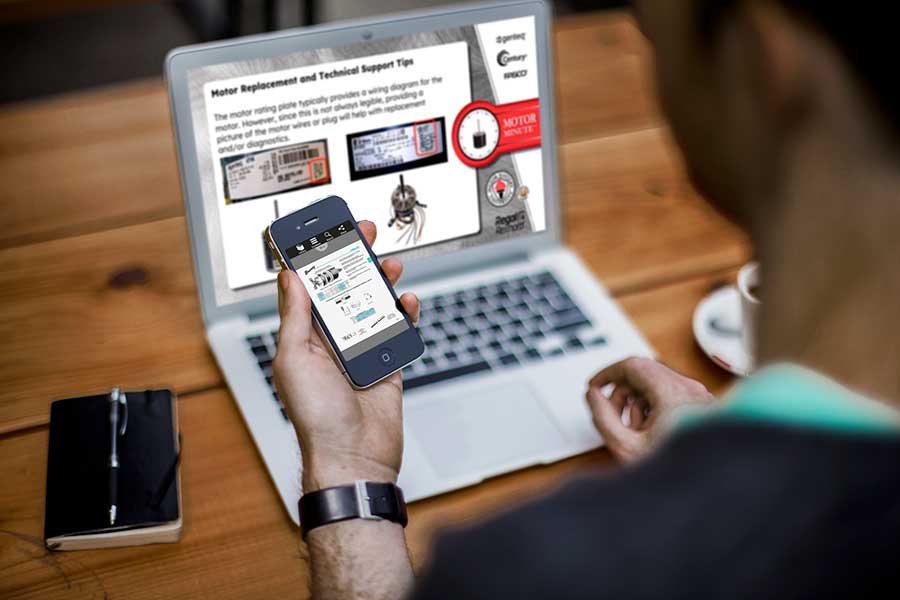 Online learning 