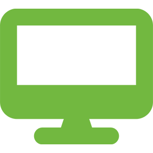 Green Desktop Icon