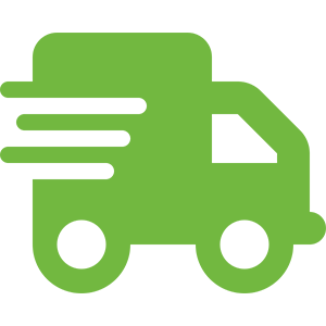 Green Shipment Icon