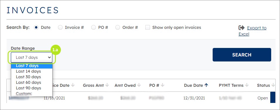 Invoices