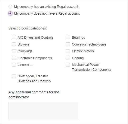 eCommerce platform