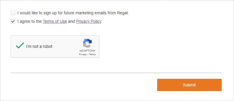 Terms of Use and Privacy Policy