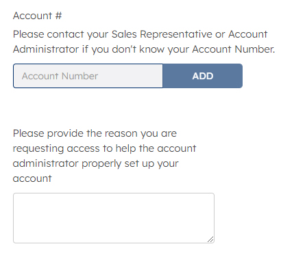 Account number
