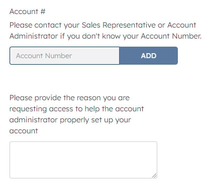 Account number