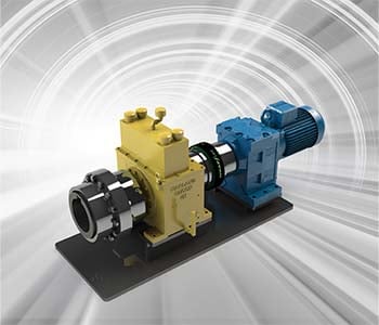 Powertrain Turning Gear