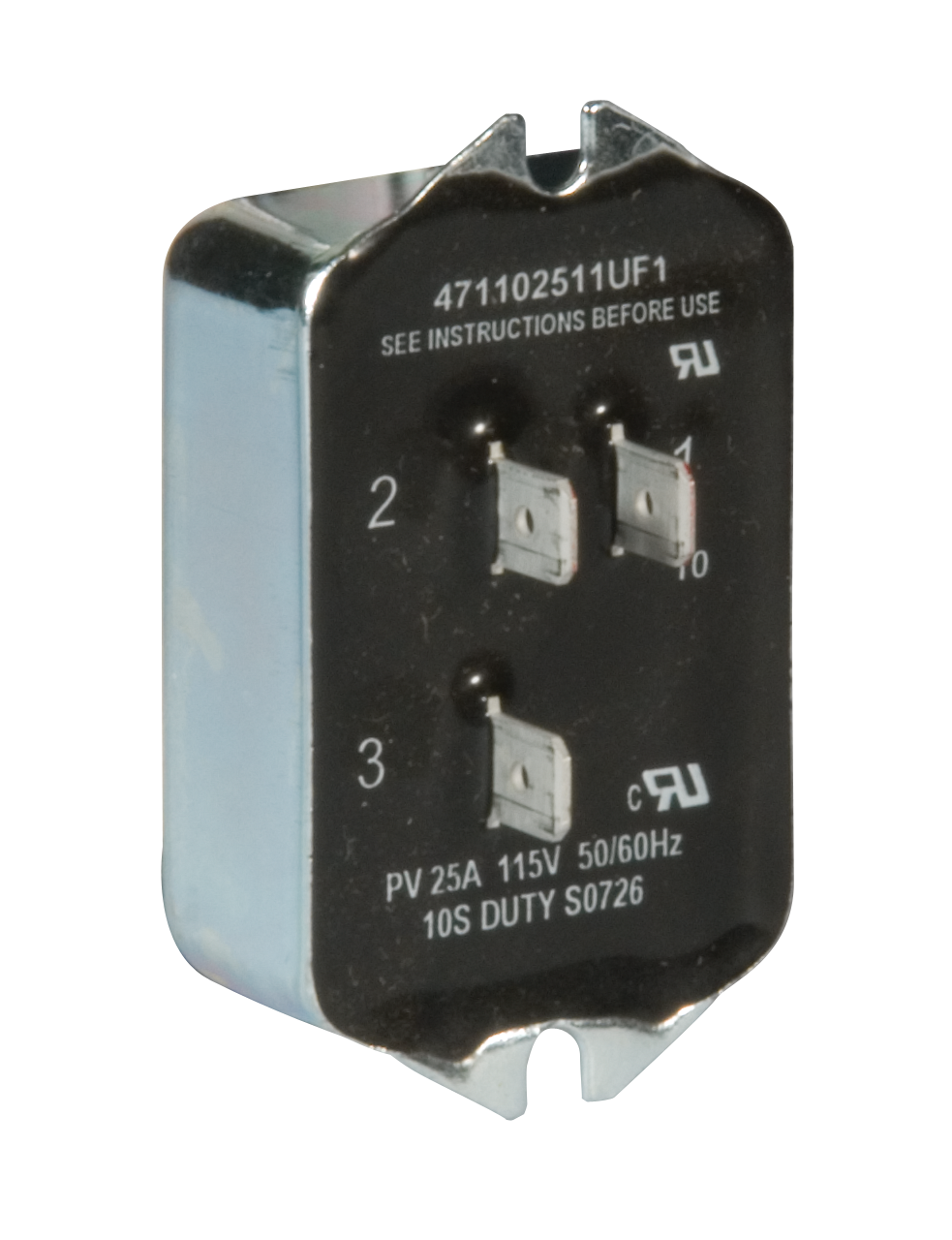 Solid State Motor Switches