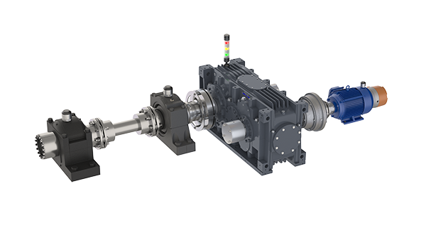 Regal Rexnord Powertrain Solutions