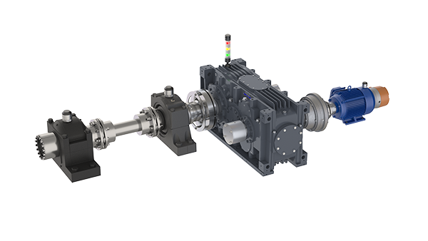Regal Rexnord Powertrain Solutions