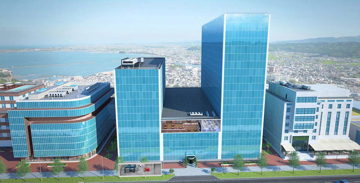 Unitary Air Conditioning Solution