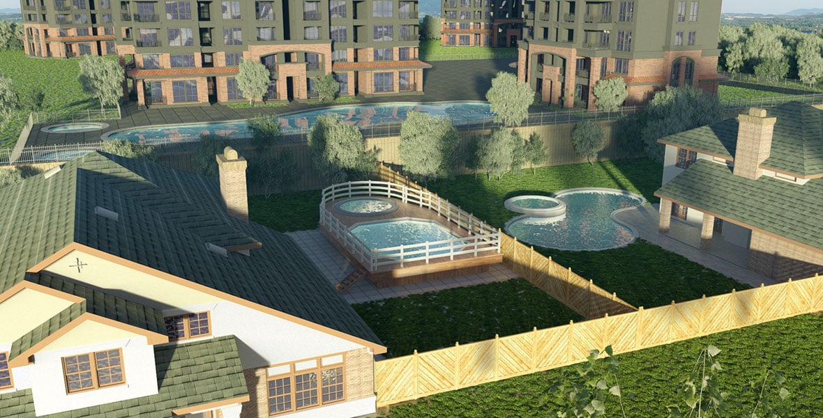 Pumping Leisure Solution