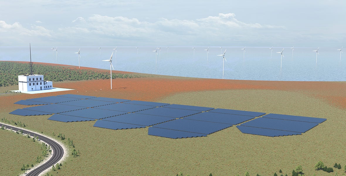 Power Generation Fossil Solution