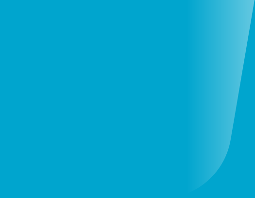 Blue background with gradient design for text